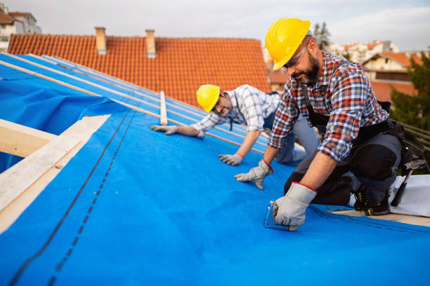 Quick and Trustworthy Emergency Roof Repair Services in Caney, KS