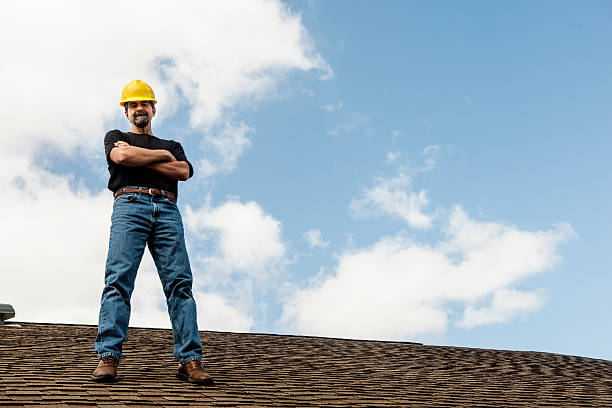 Best Commercial Roof Installation  in Caney, KS