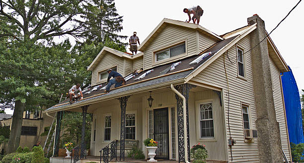Best Residential Roofing Contractor  in Caney, KS