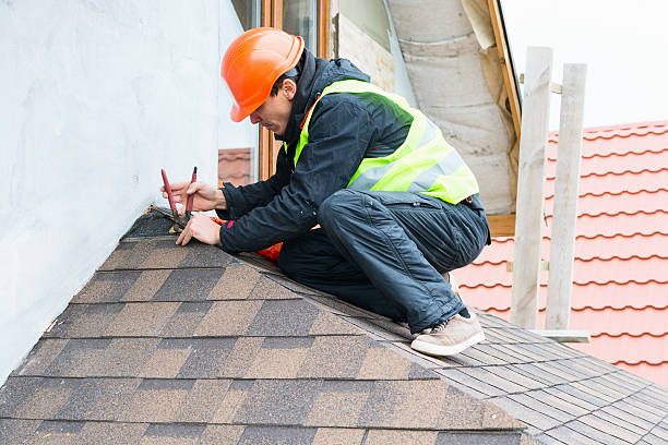Best Best Roofing Contractors  in Caney, KS